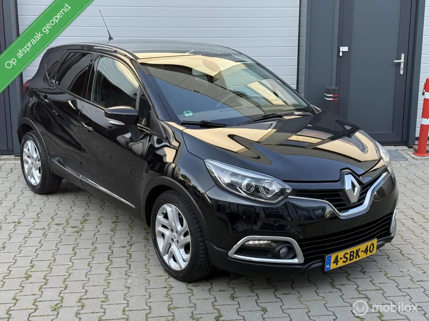 Renault Captur 1.2 TCe Dynamique| Nap| Stoelverwarming| PDC Noir - 1