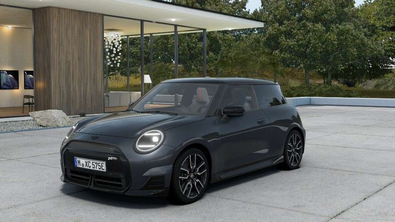 MINI Cooper E John Cooper Works - Pack M