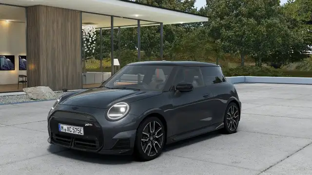 MINI Cooper E John Cooper Works - Pack M