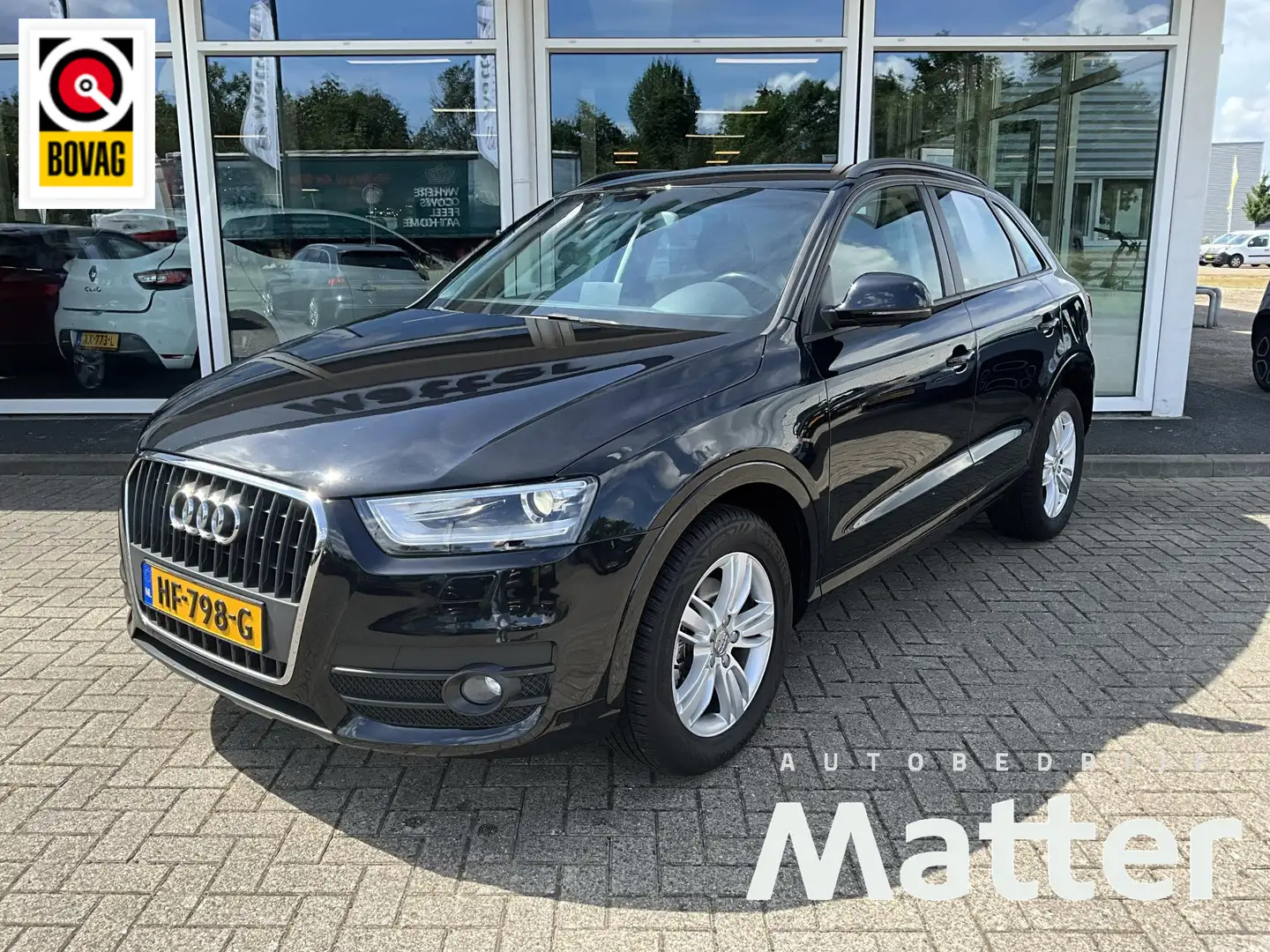 Audi Q3 1.4 TFSI Pro Line S Camera Noir - 1