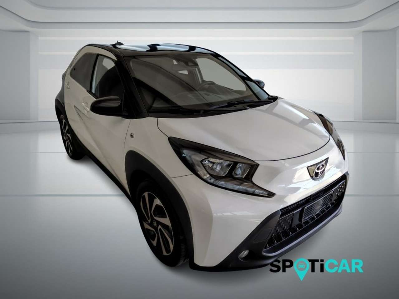 Toyota Aygo X 1.0 VVT-i 72 CV 5 porte Trend S-CVT