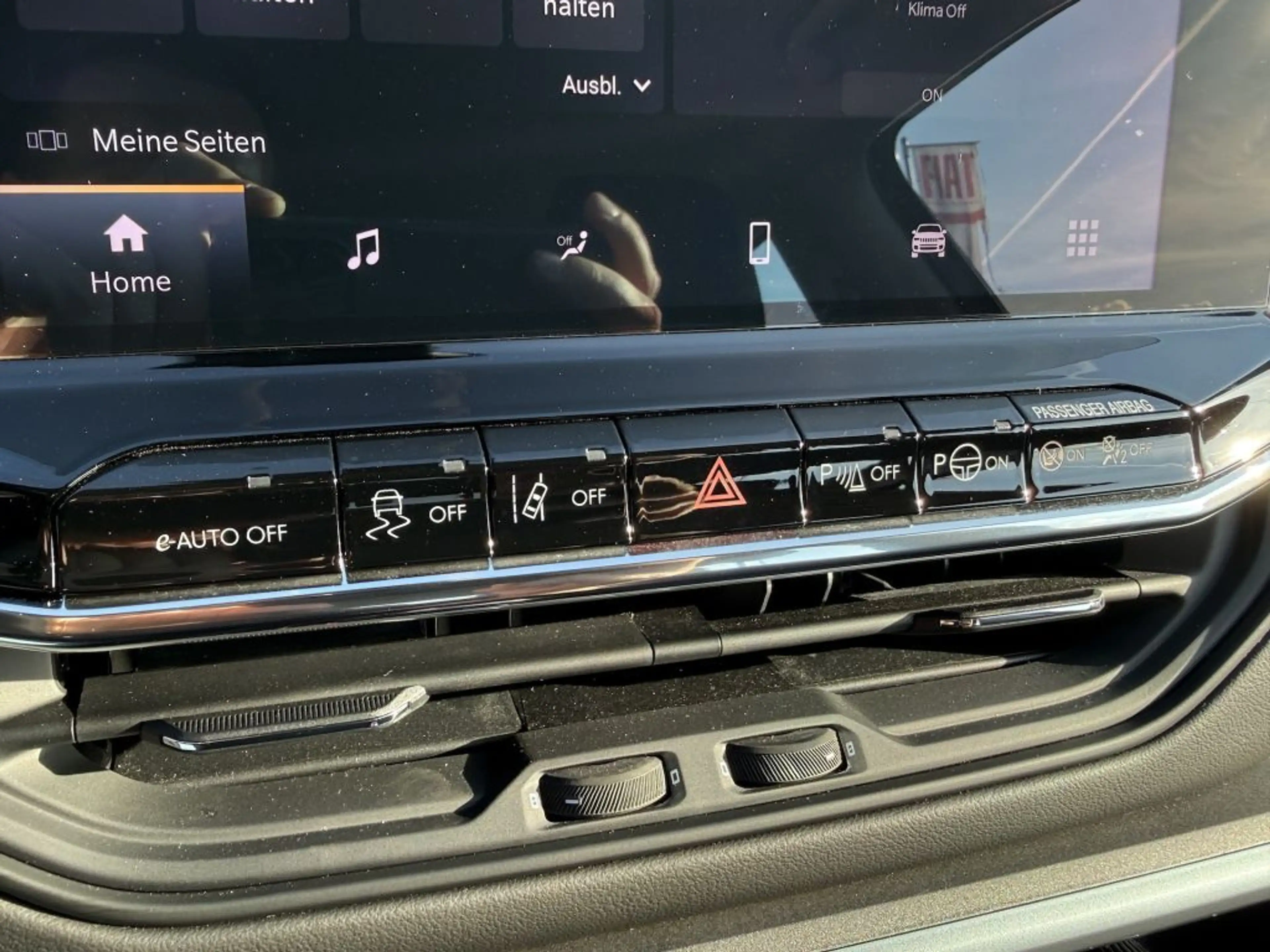 Jeep Compass 1.5 GSE T4 48V e-Hybrid Automatik Altitude — photo 22