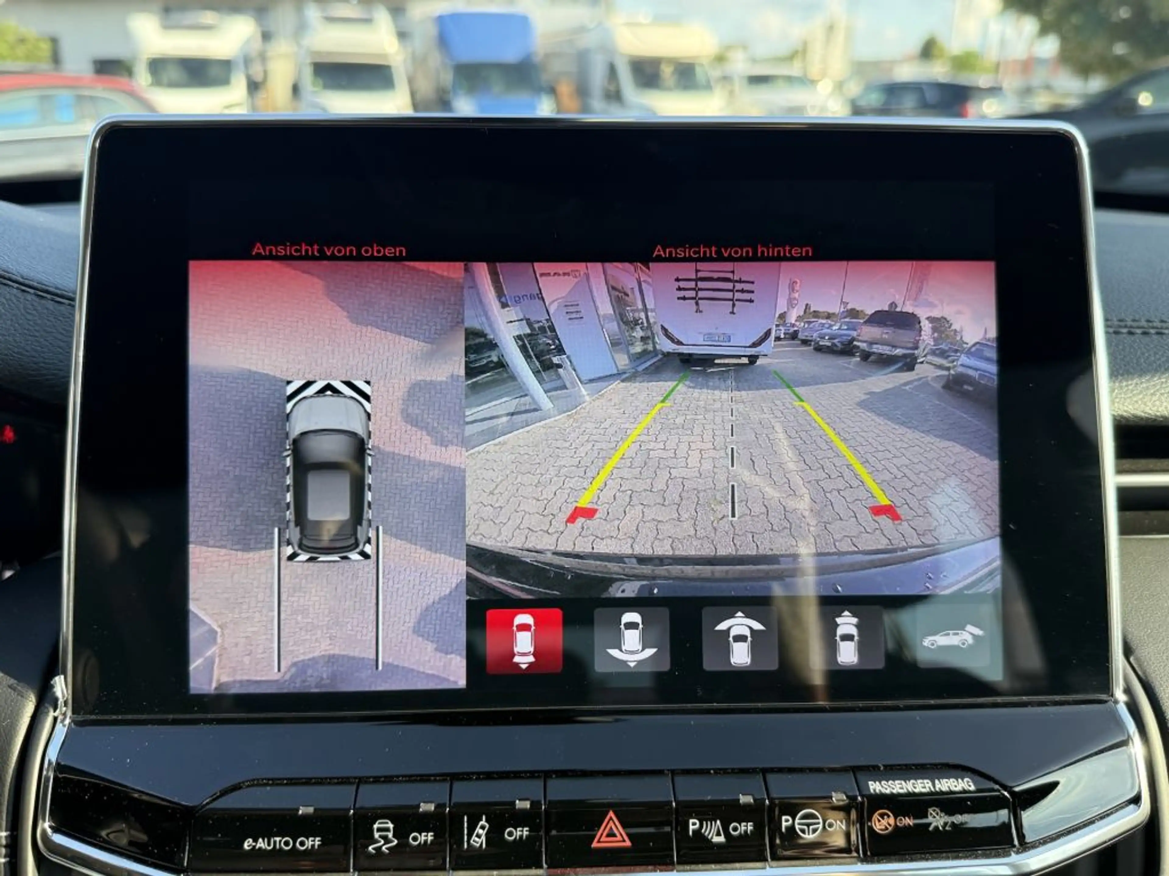 Jeep Compass 1.5 GSE T4 48V e-Hybrid Automatik Altitude — photo 21