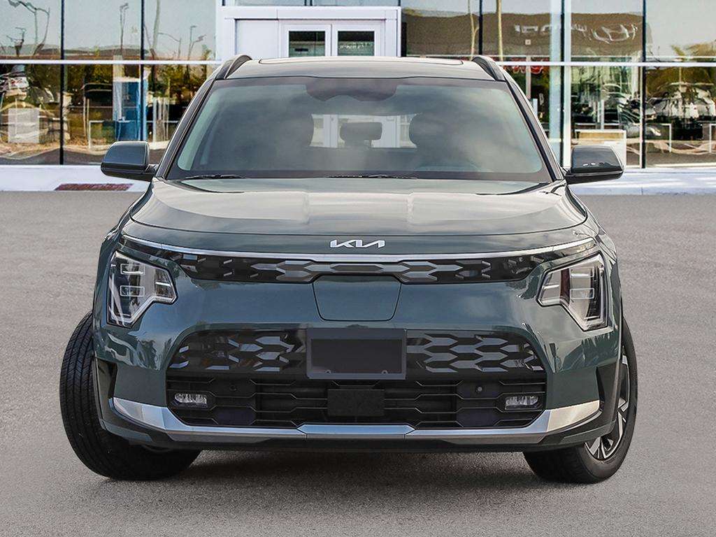 2026 Kia Niro EV