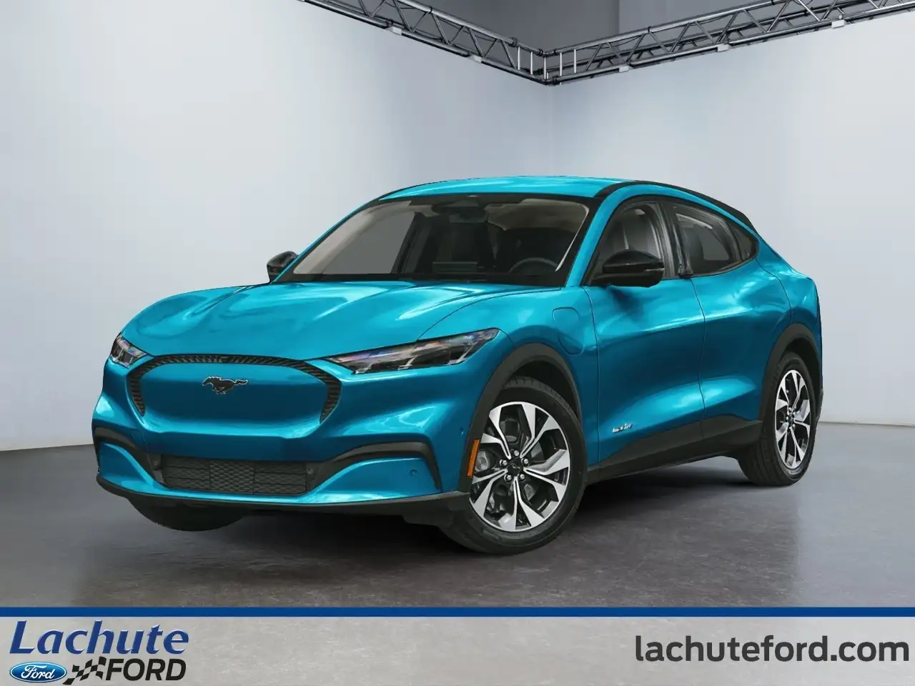 2026 Ford Mustang Mach-E
