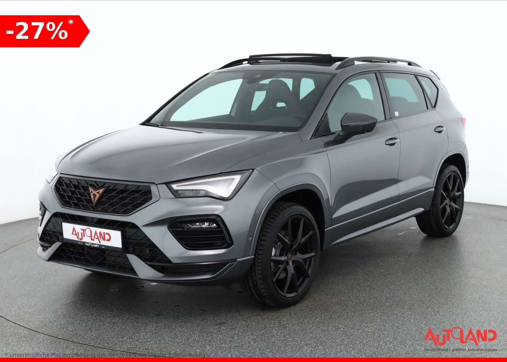 Second hand Cupra Ateca 