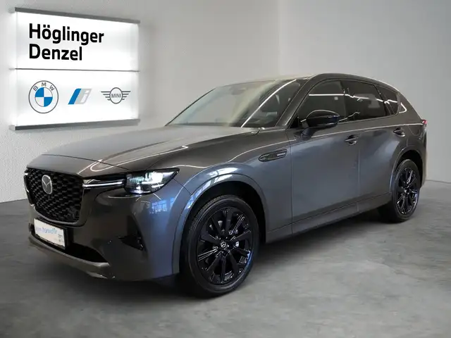 Mazda CX-60 3.3L e-SKYACTIV D AWD HO Ansicht 2