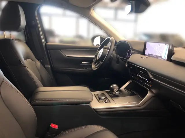 Mazda CX-60 3.3L e-SKYACTIV D AWD HO Ansicht 13