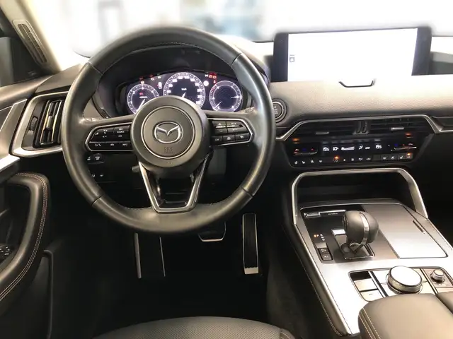 Mazda CX-60 3.3L e-SKYACTIV D AWD HO Ansicht 8