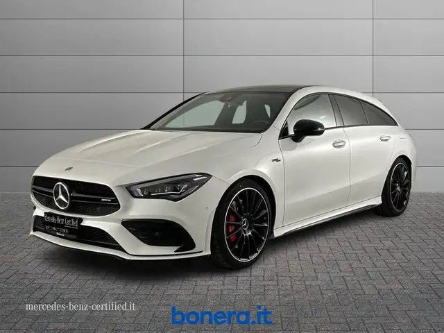 Mercedes-Benz CLA 35 AMG Shooting Brake  4matic auto