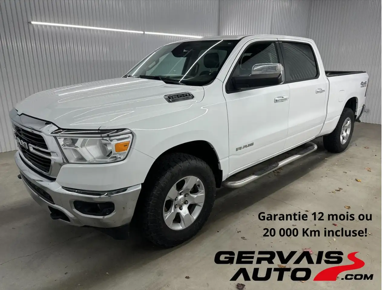 2020 RAM 1500