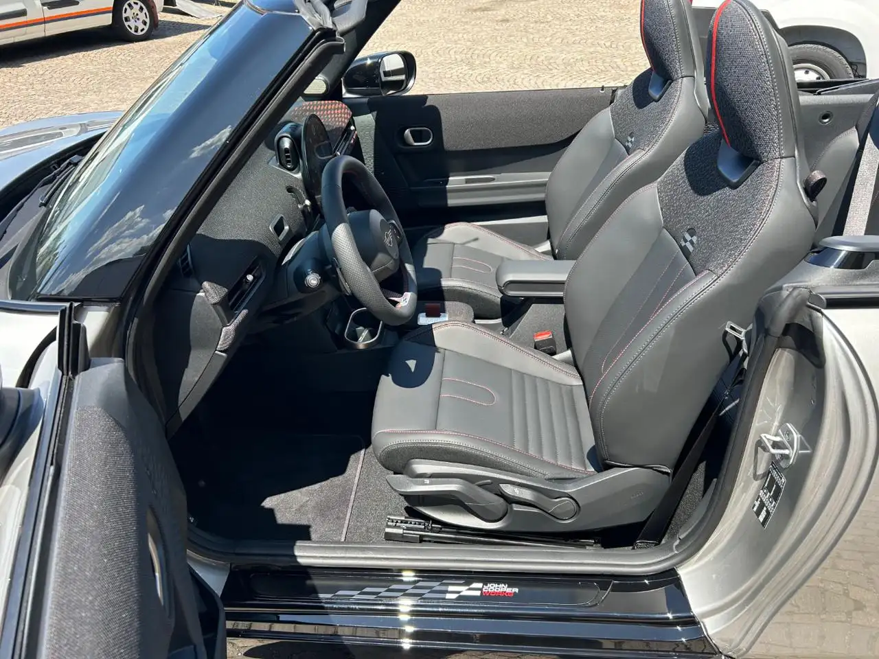 MINI Cooper S Cabrio 2026