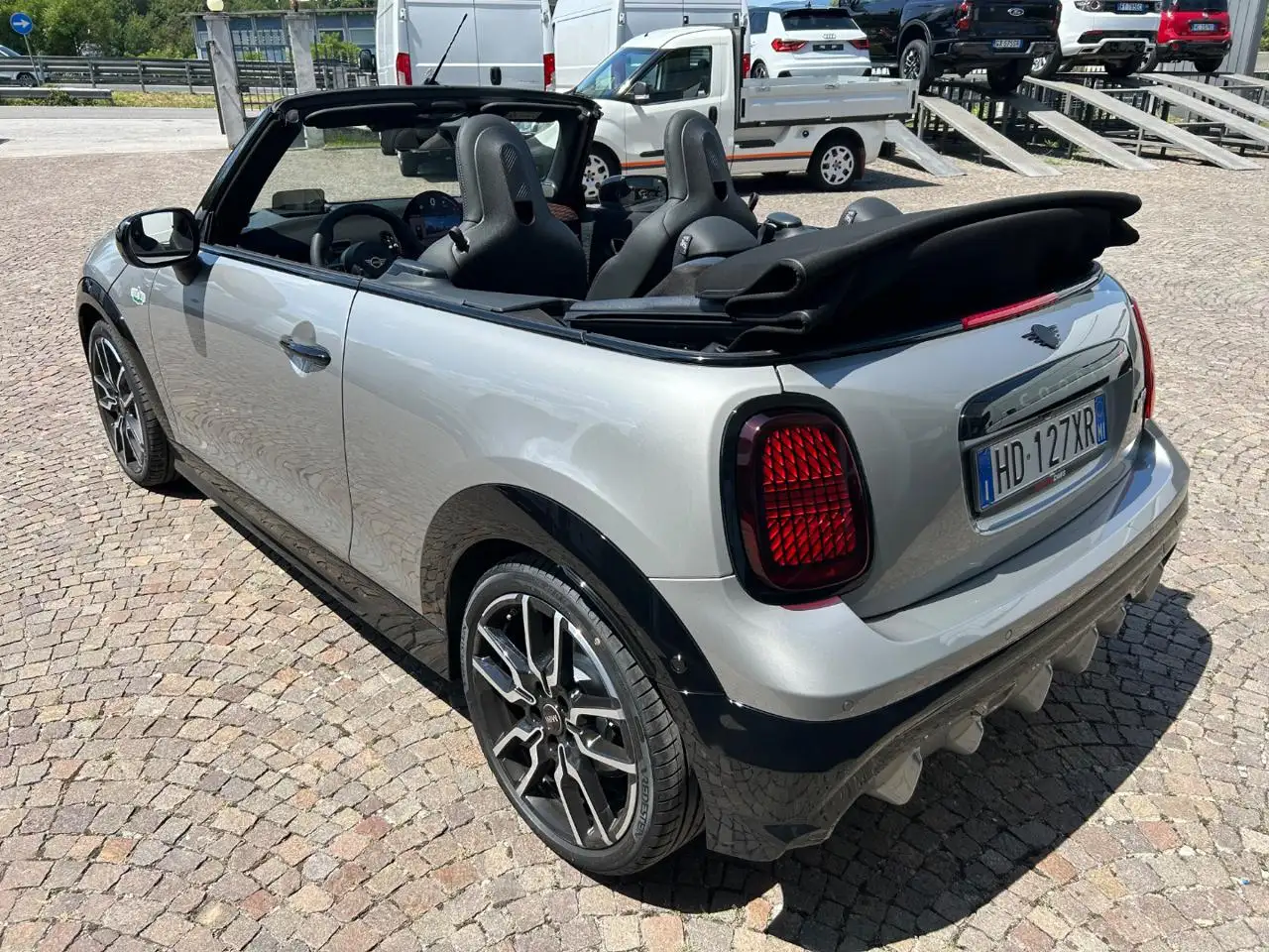 MINI Cooper S Cabrio 2026