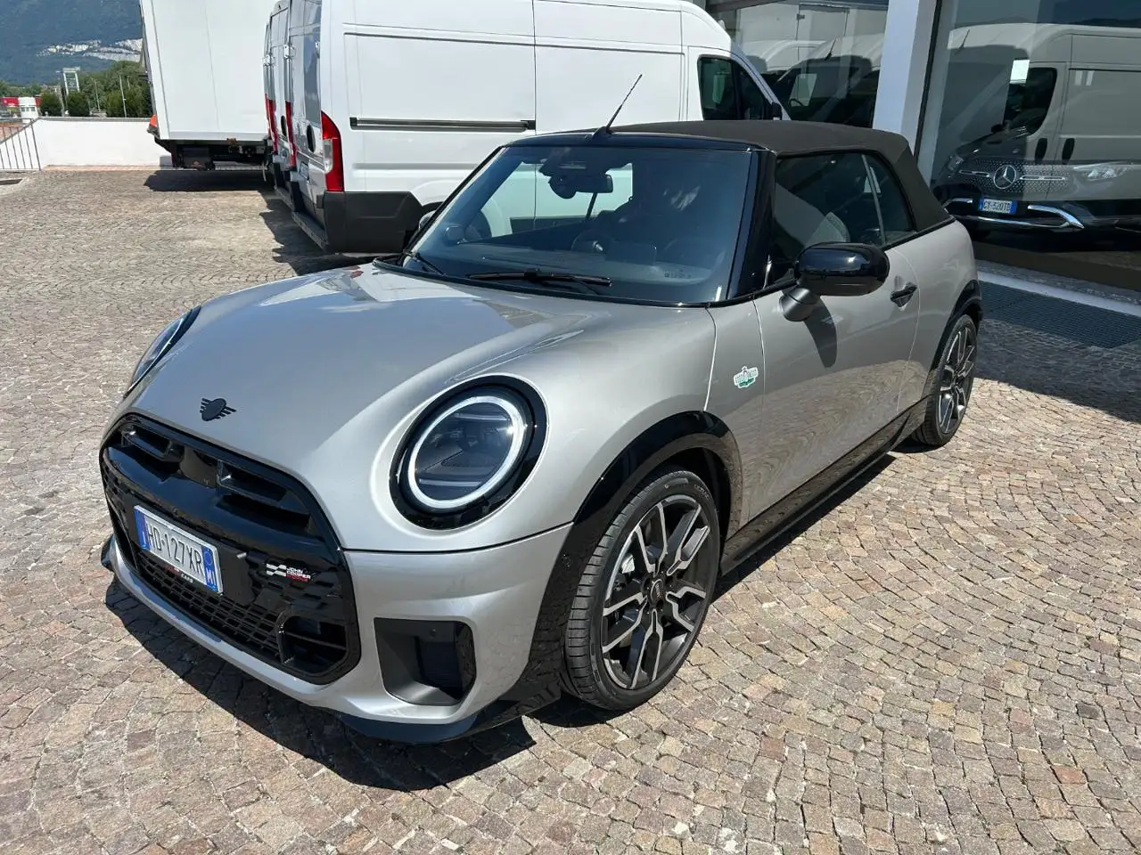 MINI Cooper S Cabrio 2026