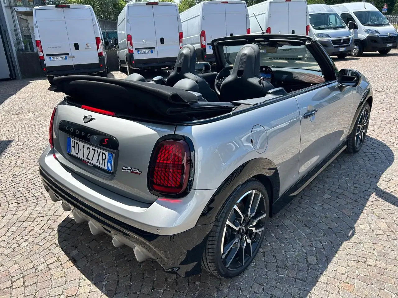 MINI Cooper S Cabrio 2026