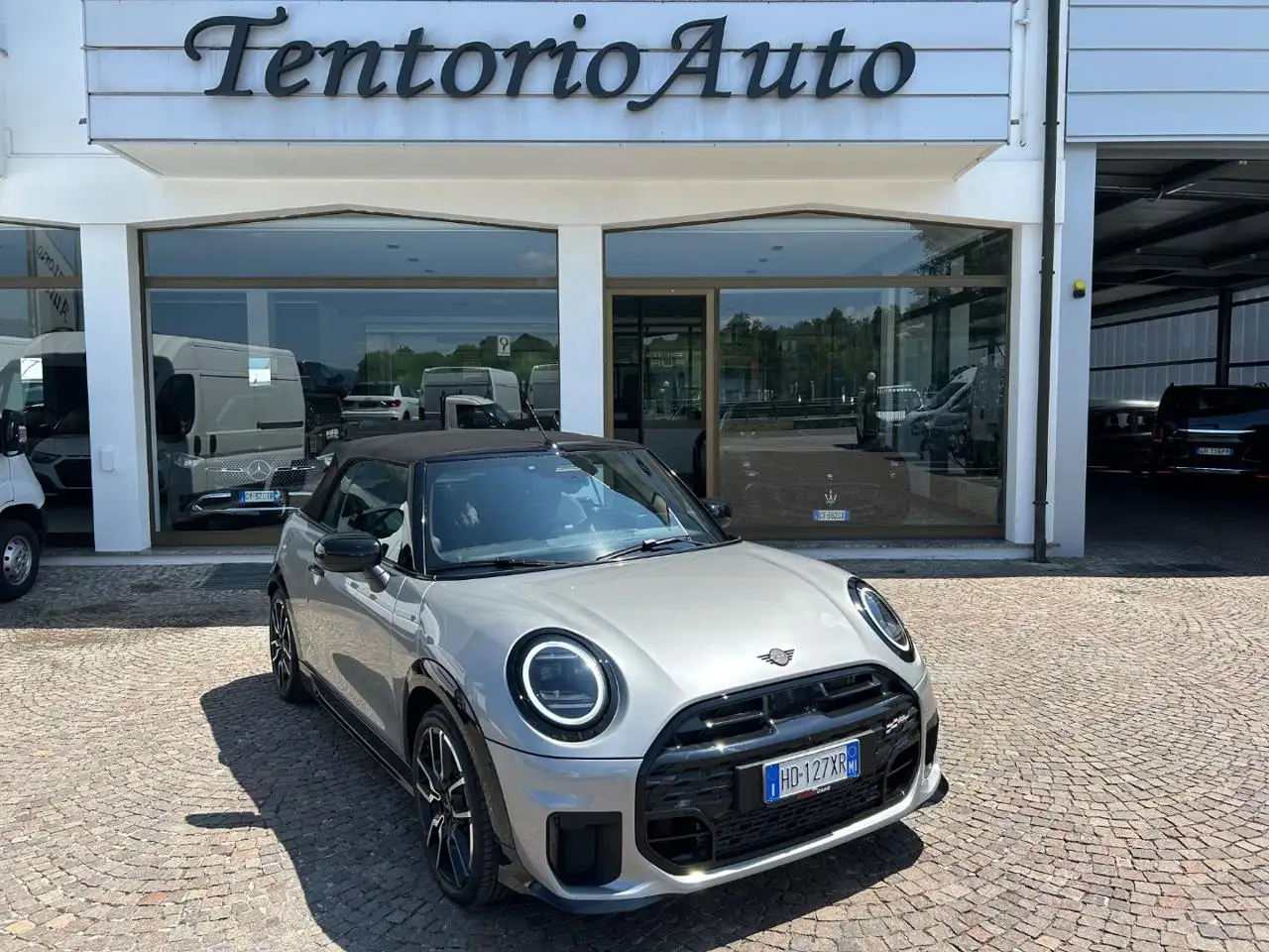 MINI Cooper S Cabrio 2026