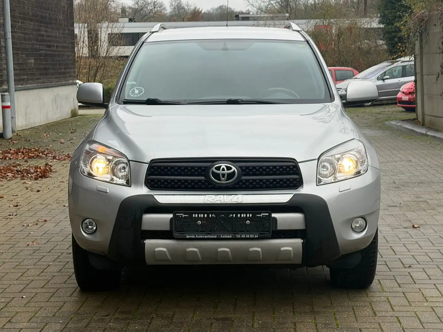 Toyota RAV 4 2.2 D-4D 4x4 Sol - 1