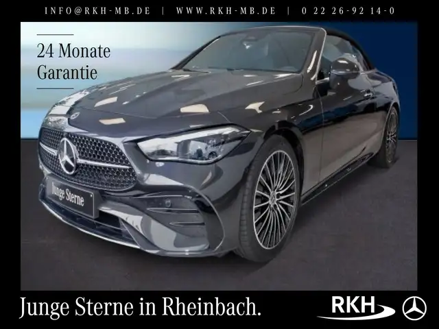 Mercedes-Benz CLE 200 CLE 200 Cabrio AMG Line 360°/Totw./Memory/19" LED