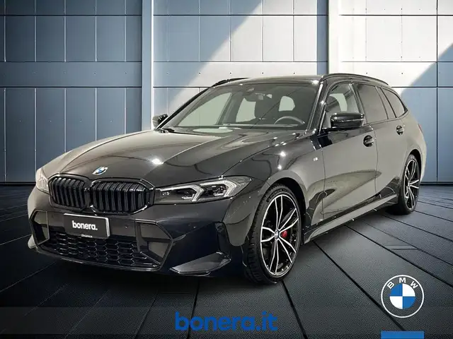 2023 BMW 3 Series in Black for sale