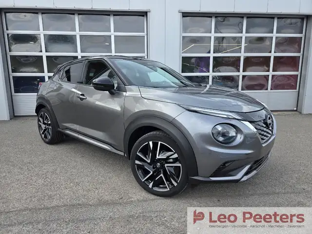 Nissan Juke 1.6 Hybrid 145 N-Design