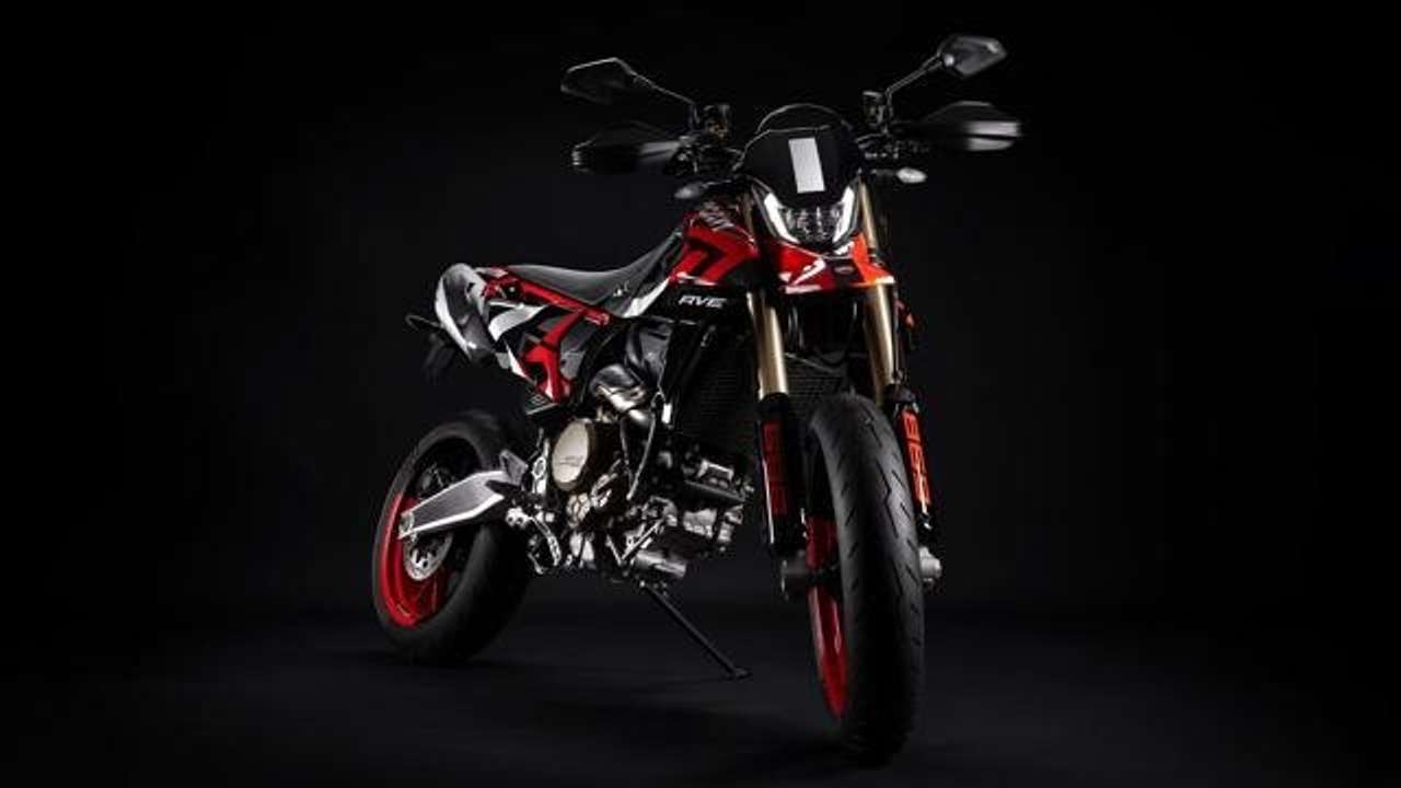 Ducati Hypermotard 698 RVE