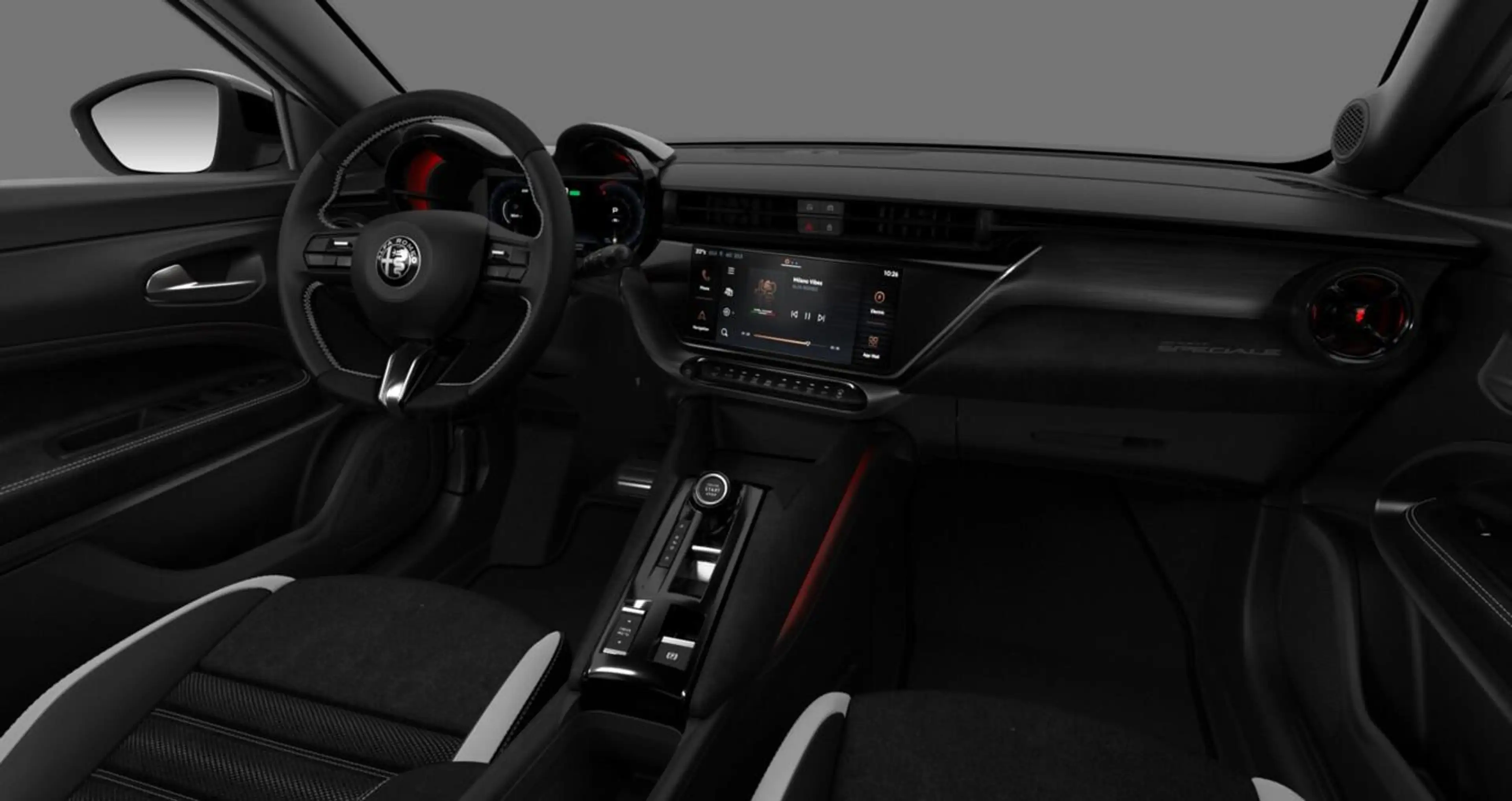Alfa Romeo Junior SPORT SPECIALE Ibrida Q4 TechP 18"LM Navi 100 k... — photo 6