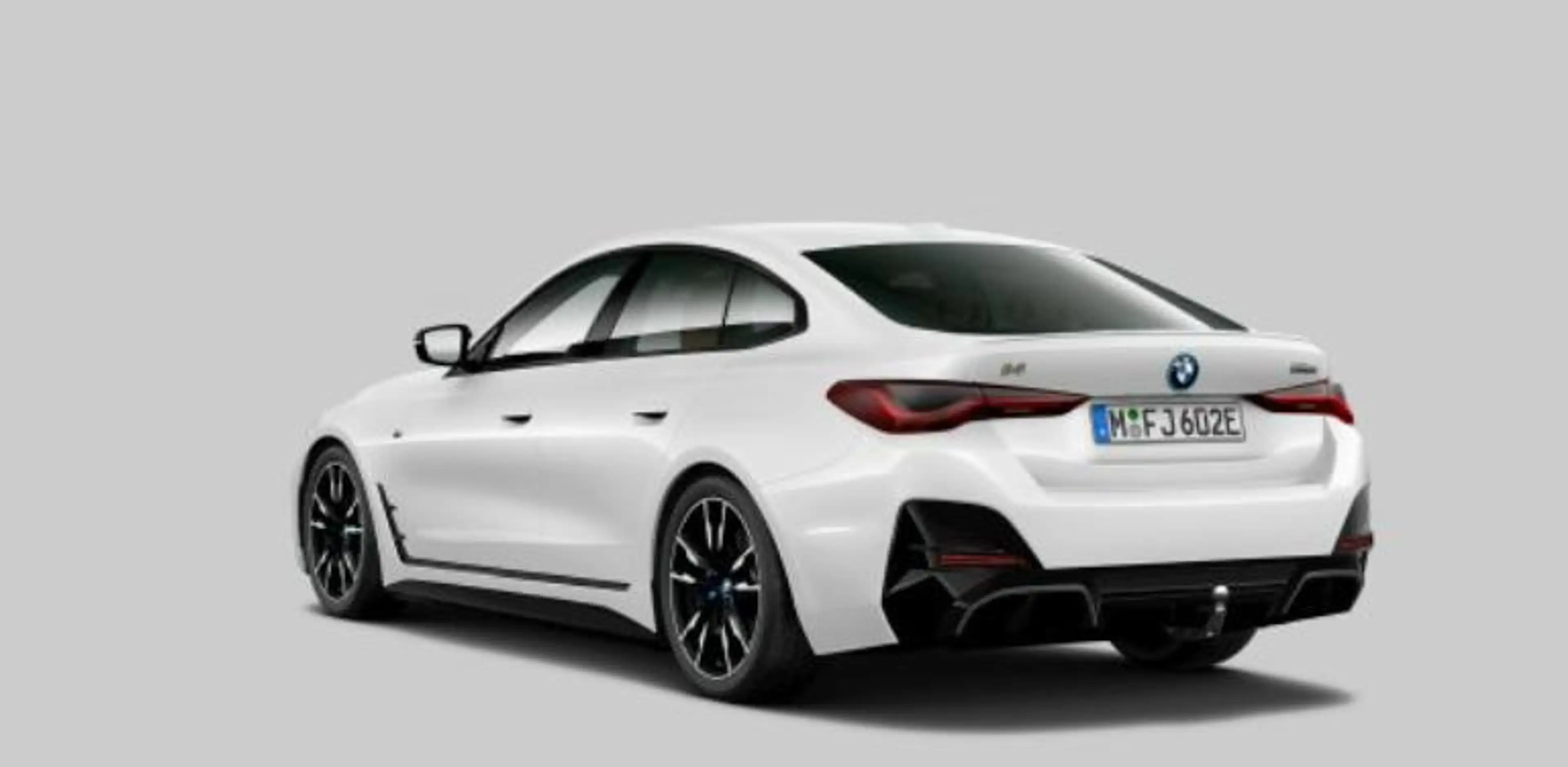 BMW i4 M50 High Executive 84 kWh Trekhaak - Active Cruise — photo 8
