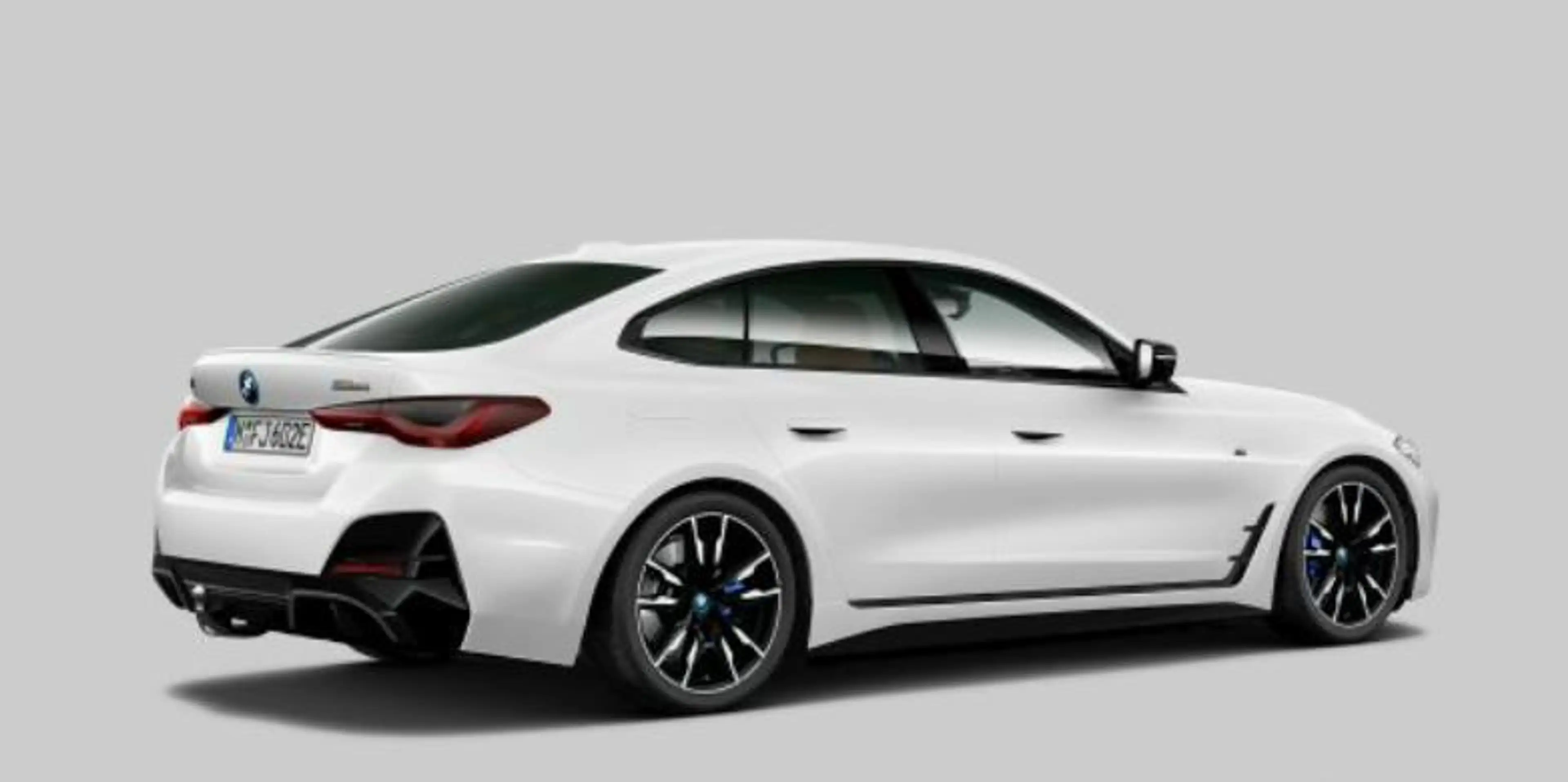 BMW i4 M50 High Executive 84 kWh Trekhaak - Active Cruise — photo 2