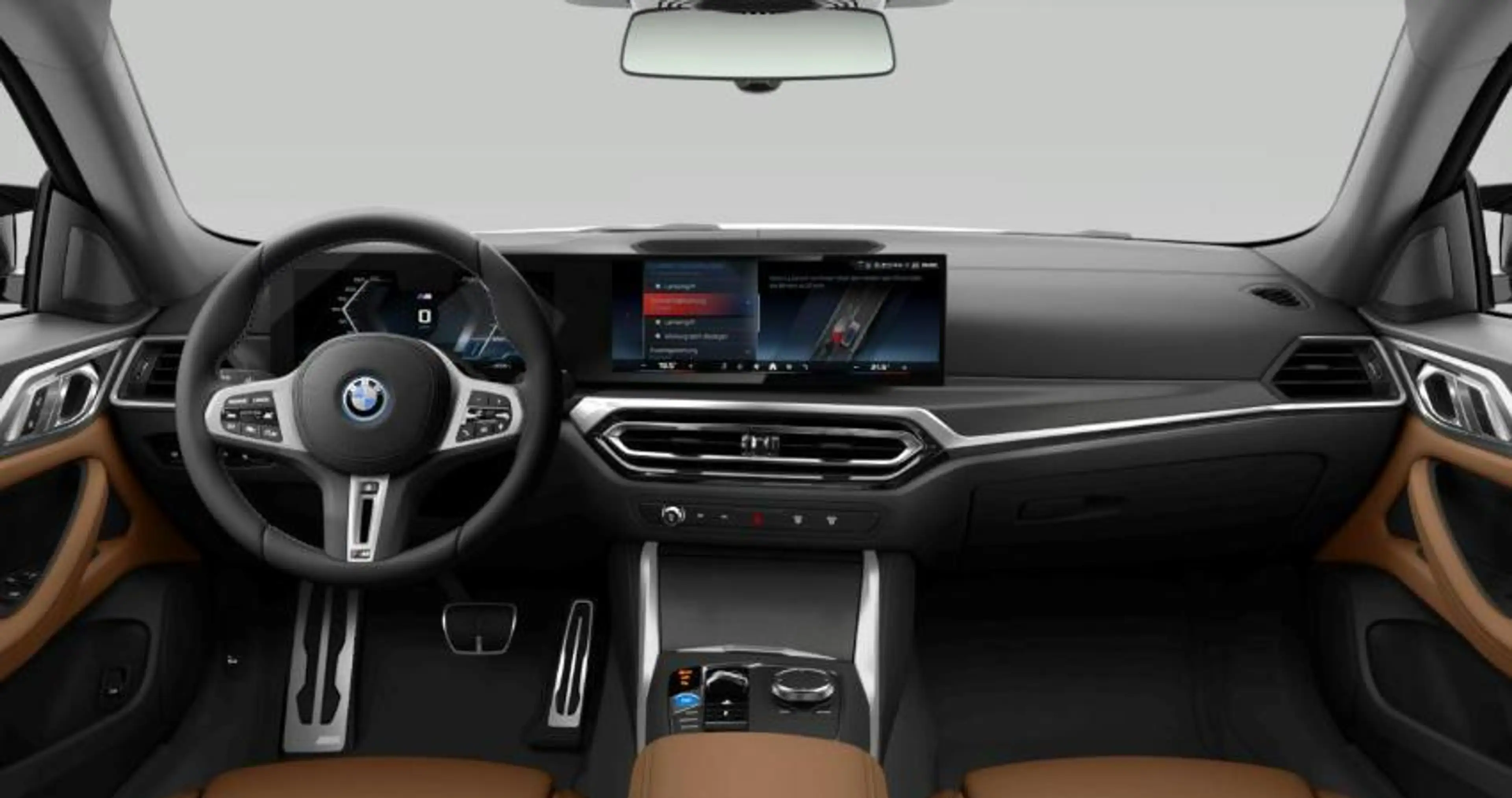 BMW i4 M50 High Executive 84 kWh Trekhaak - Active Cruise — photo 3