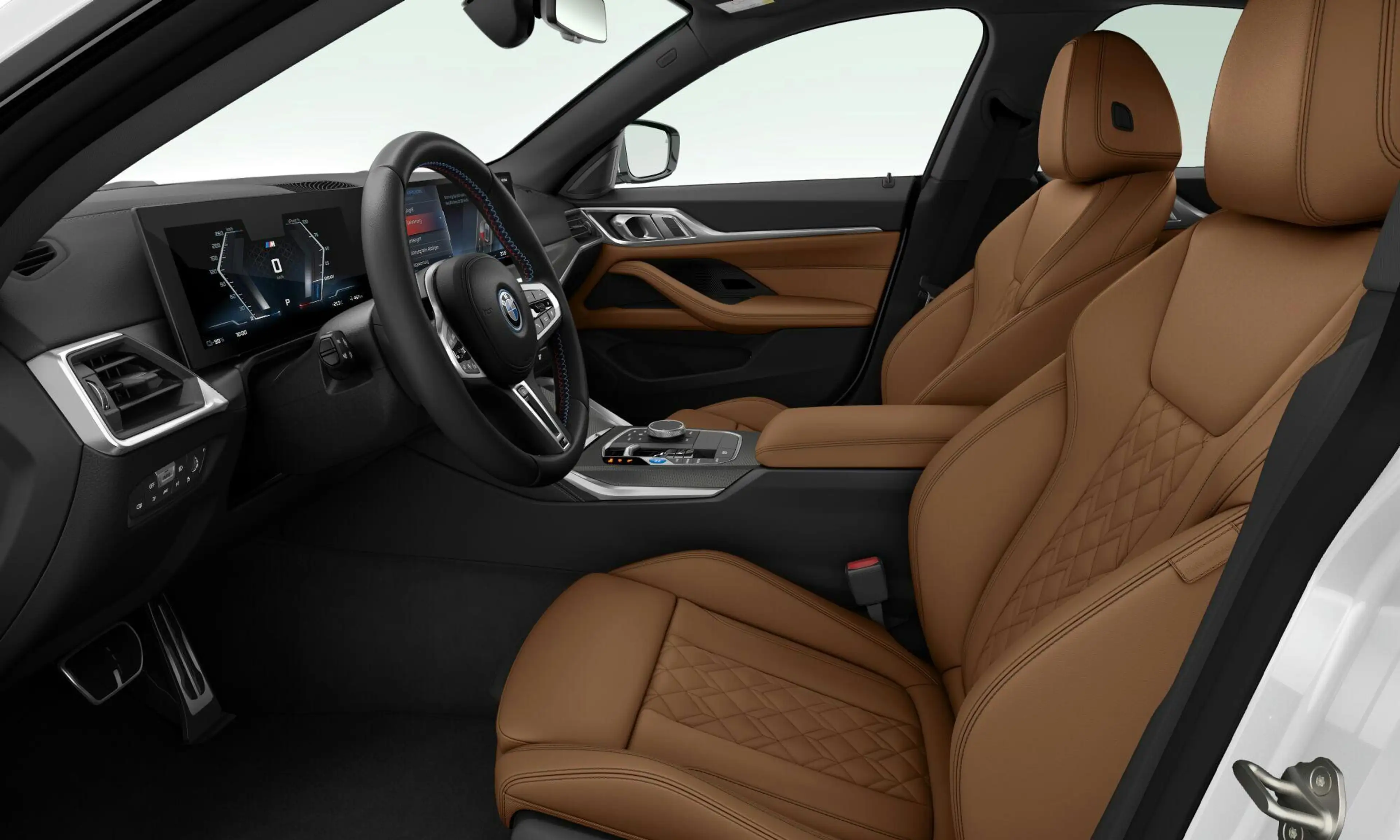 BMW i4 M50 High Executive 84 kWh Trekhaak - Active Cruise — photo 4