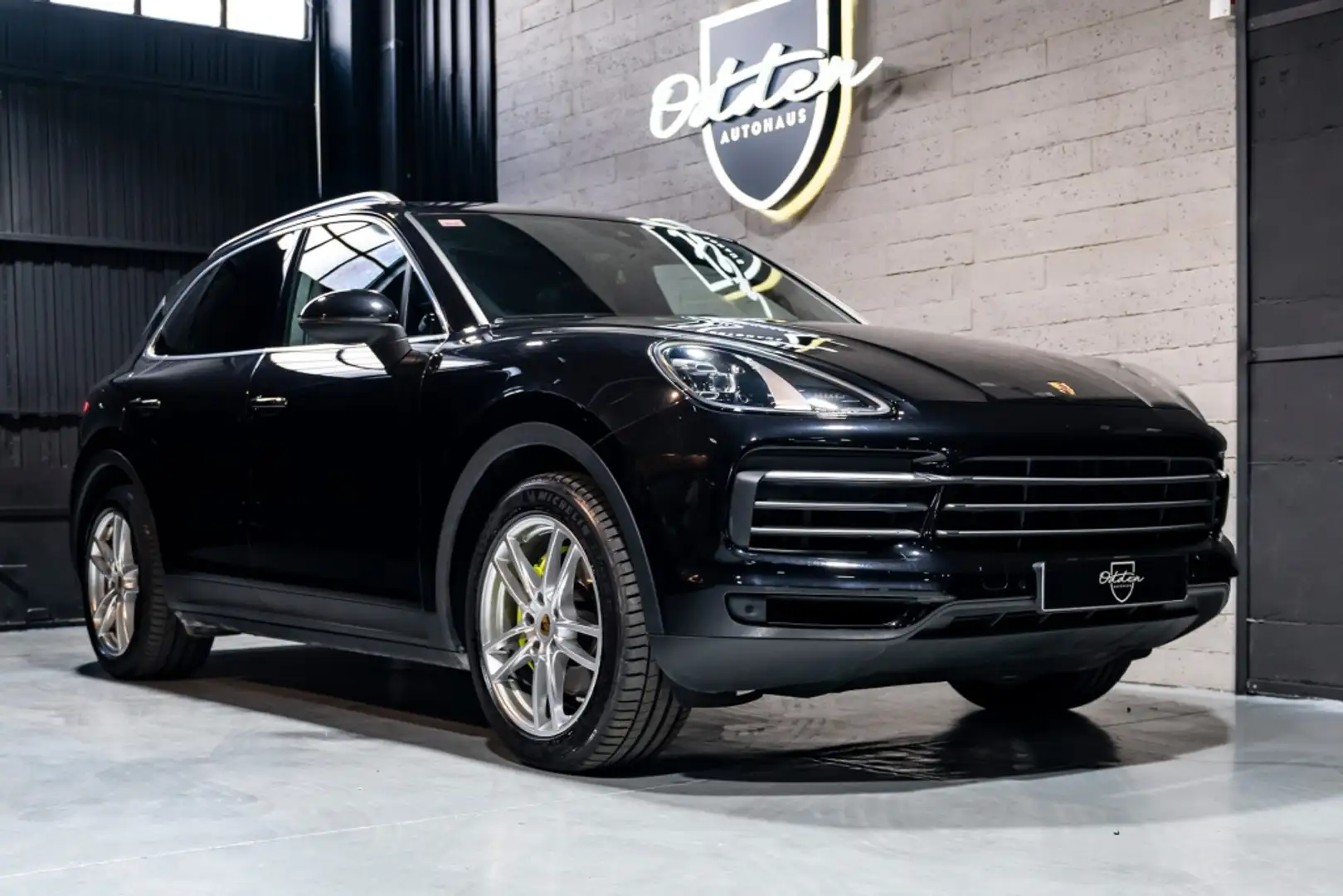 Porsche Cayenne E-Hybrid Aut. Azul - 2