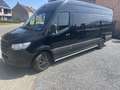 Mercedes-Benz Sprinter 316 CDI Lang HA 7G-TRONIC Plus Noir - thumbnail 1