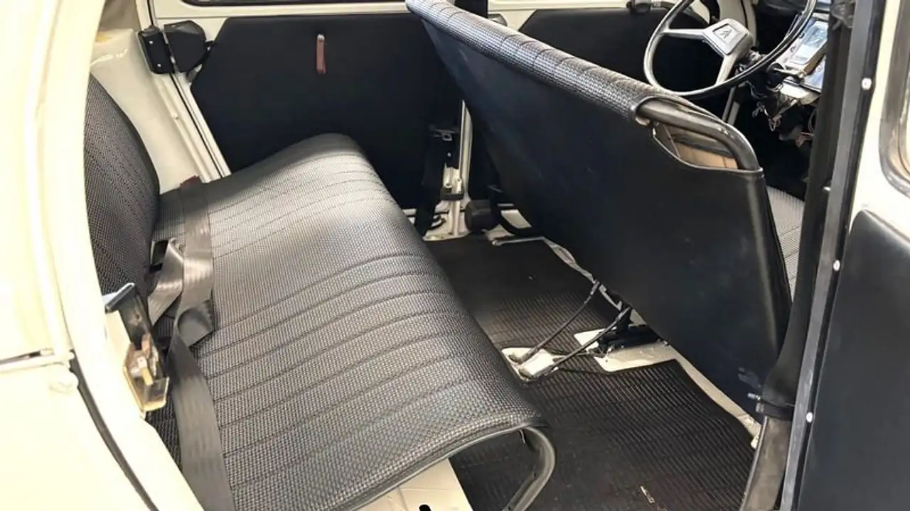 Citroen 2CV 6 Special - RESTAURATA - SPLENDIDA!, foto 9