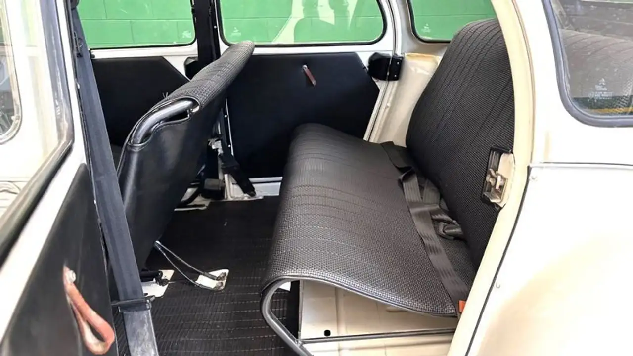 Citroen 2CV 6 Special - RESTAURATA - SPLENDIDA!, foto 10