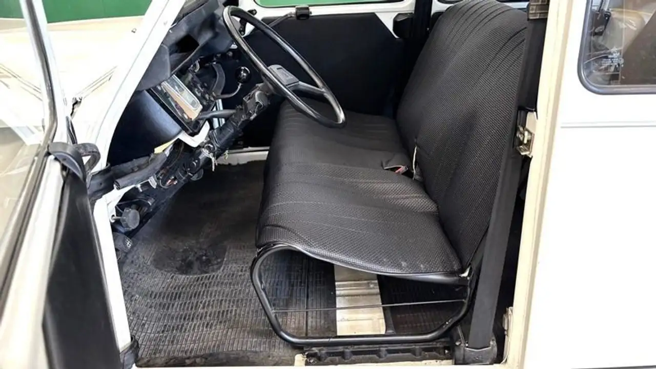 Citroen 2CV 6 Special - RESTAURATA - SPLENDIDA!, foto 8