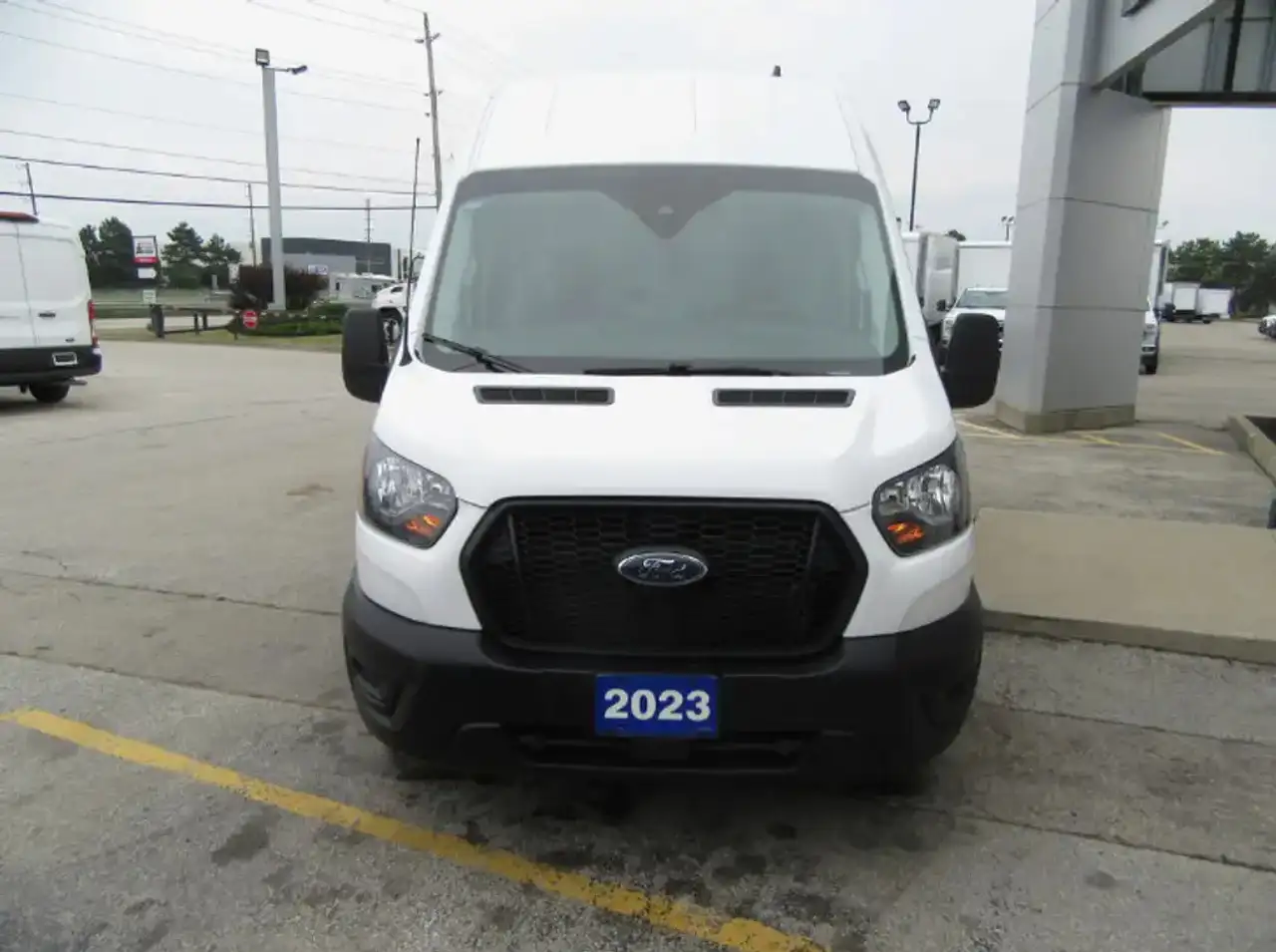 Ford Transit photo Ford Transit