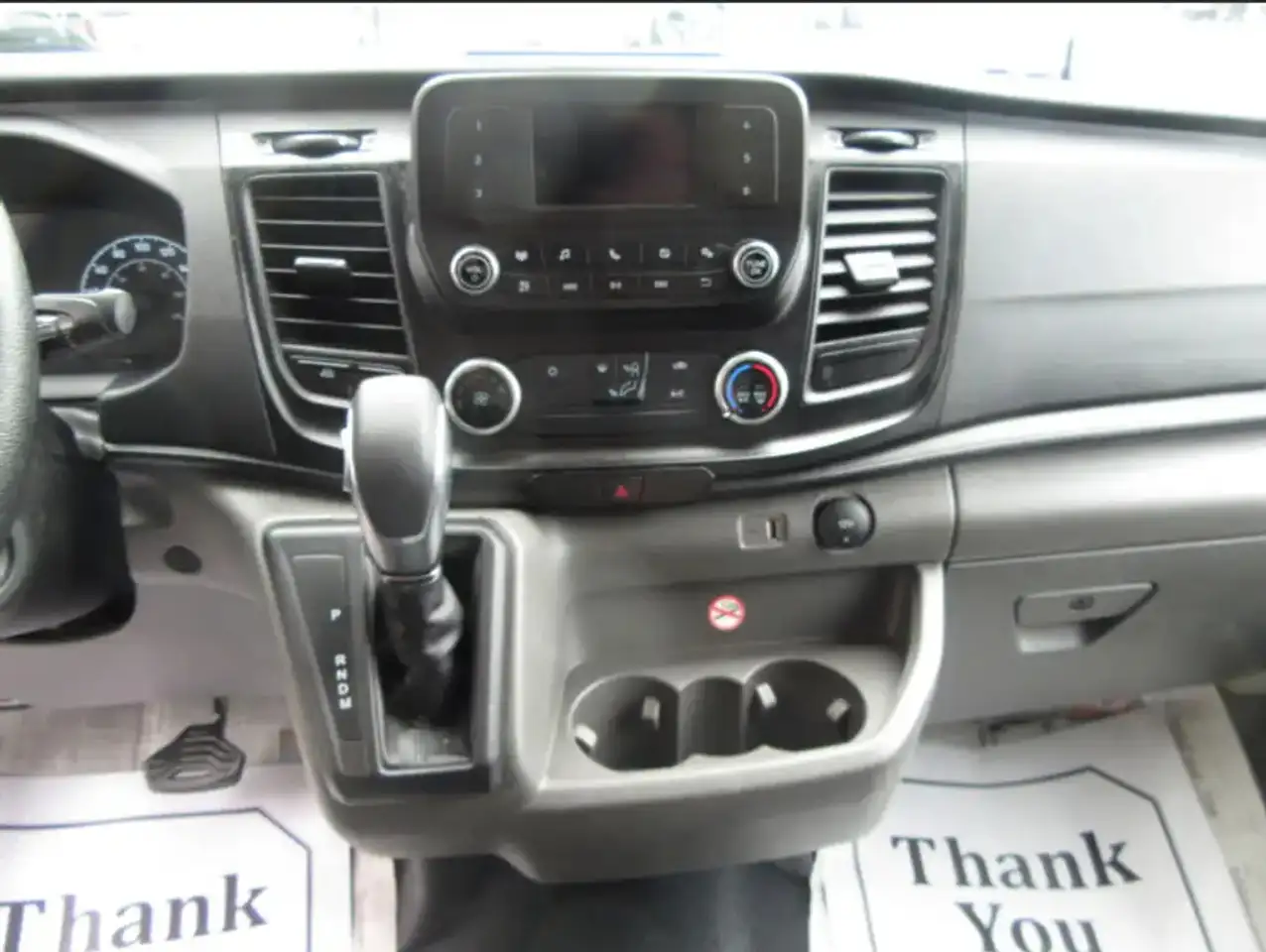 Ford Transit photo Ford Transit