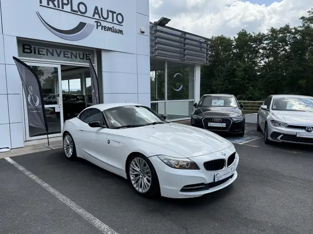 BMW Z4 Z4 sDrive 35i - BV DKG Luxe - SUIVI COMPLET AVEC F