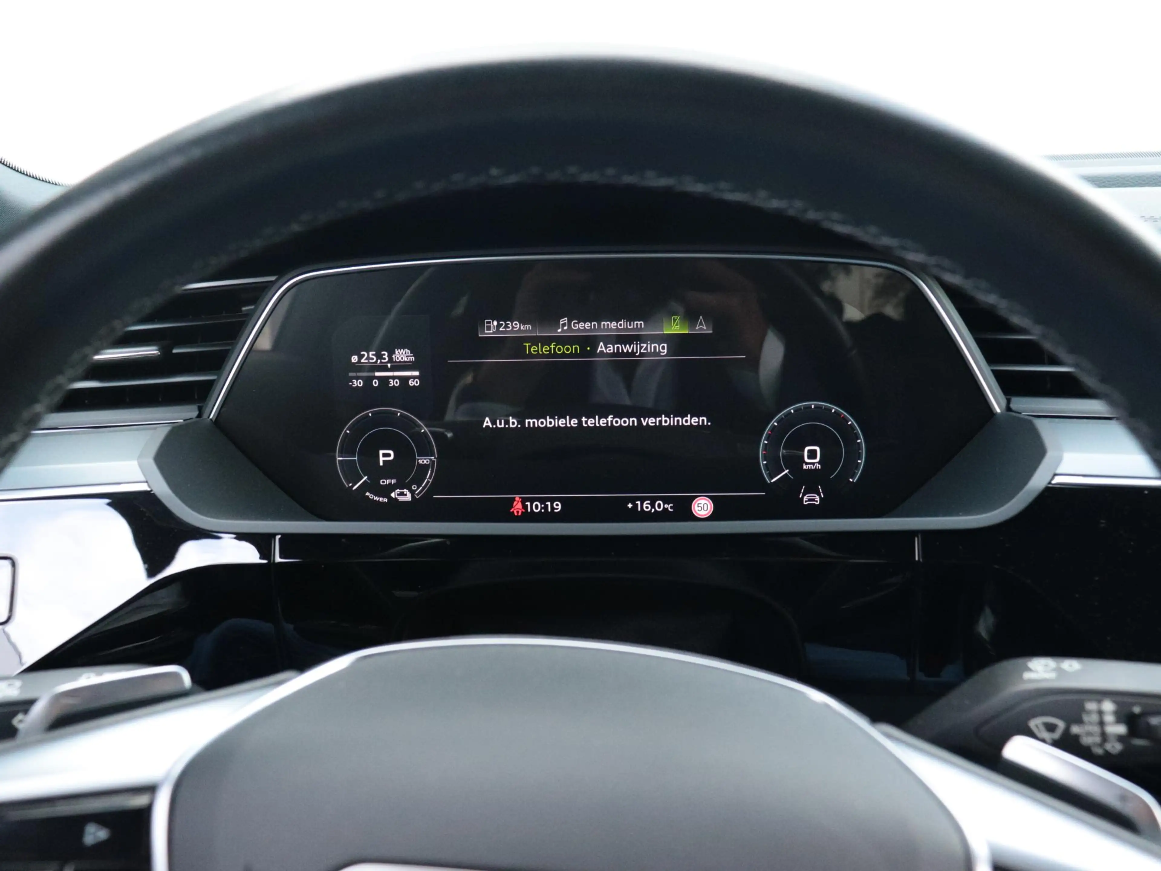 Audi Q8 e-tron 50 quattro Advanced Edition 95 kWh | Trekhaak | Me — photo 15
