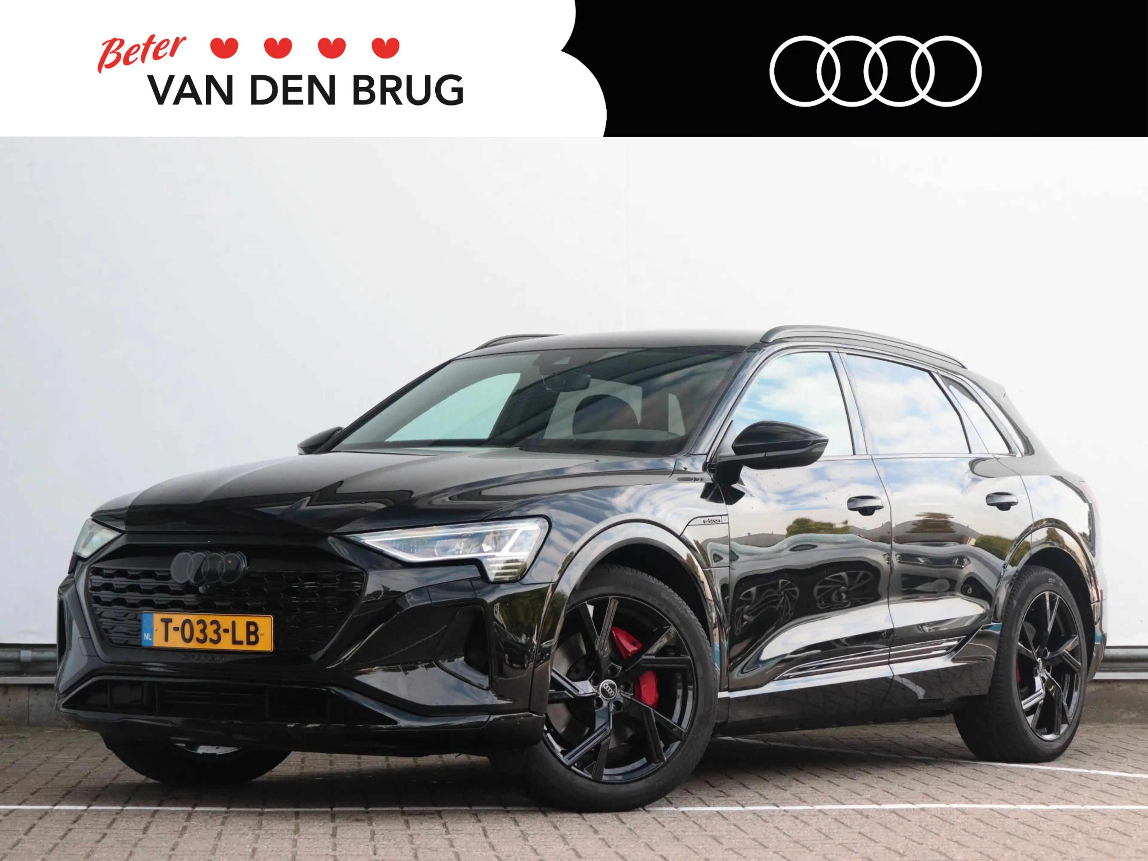 Audi Q8 e-tron 50 quattro Advanced Edition 95 kWh | Trekhaak | Me