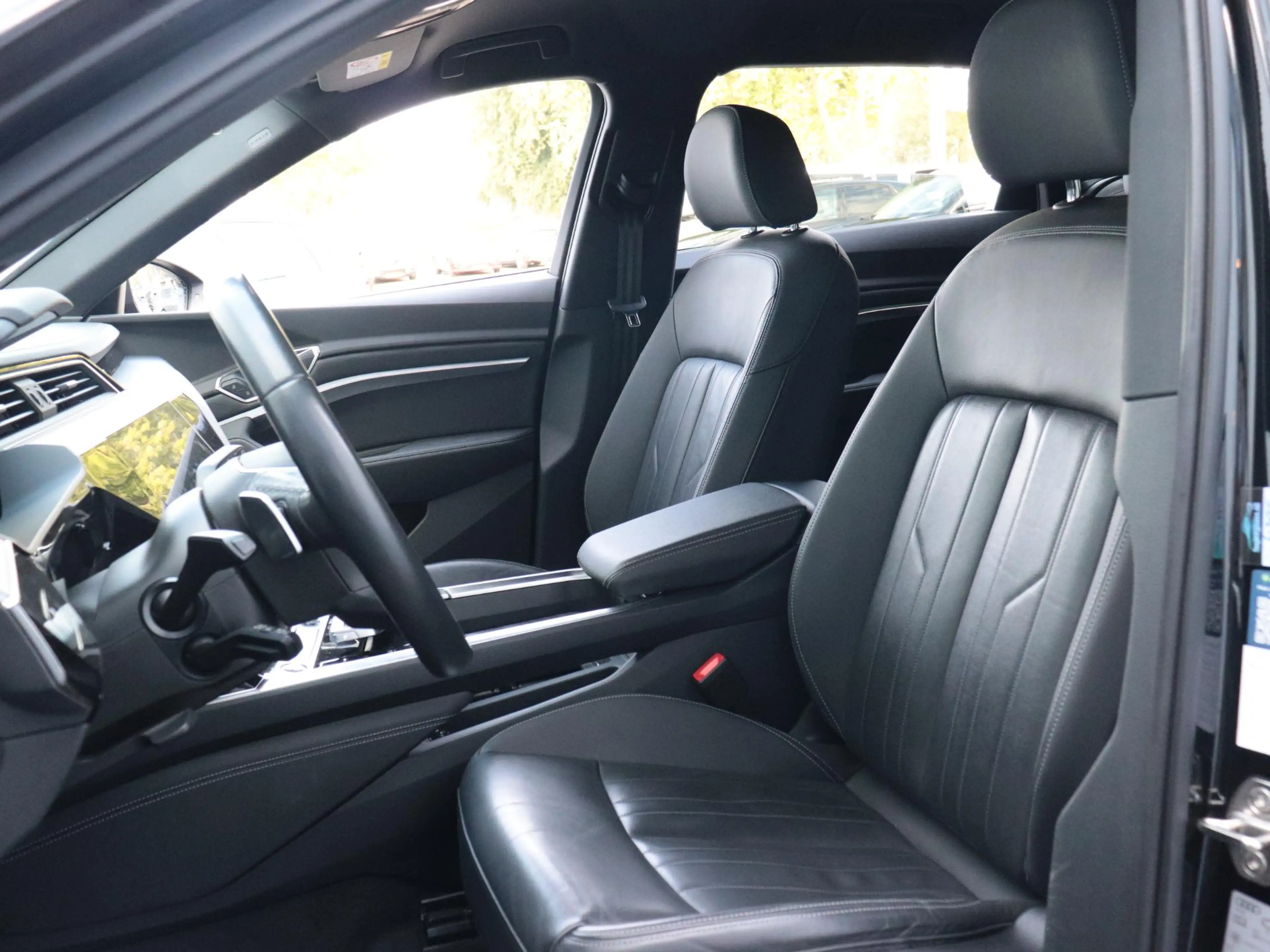 Audi Q8 e-tron 50 quattro Advanced Edition 95 kWh | Trekhaak | Me — photo 8