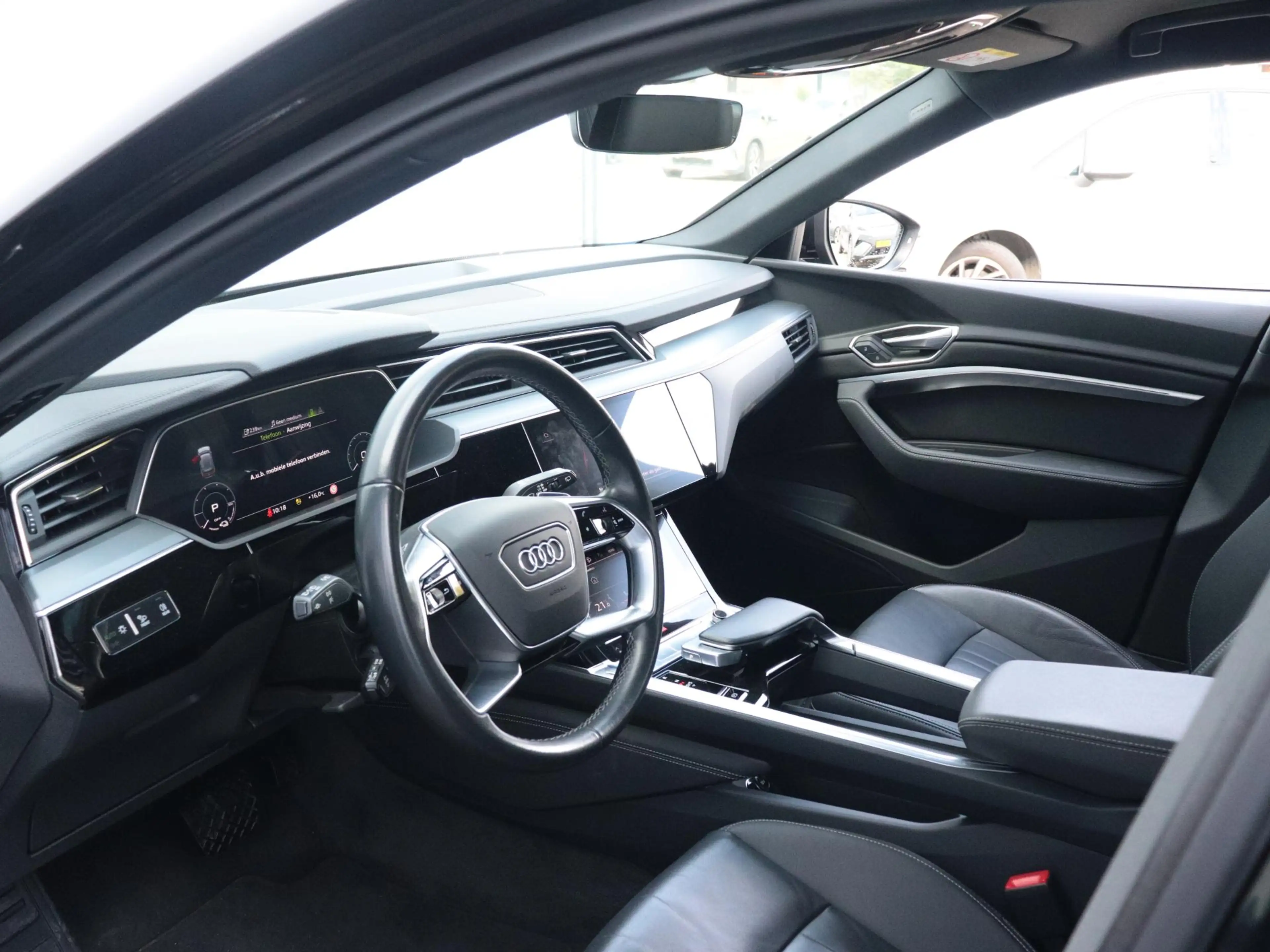 Audi Q8 e-tron 50 quattro Advanced Edition 95 kWh | Trekhaak | Me — photo 7