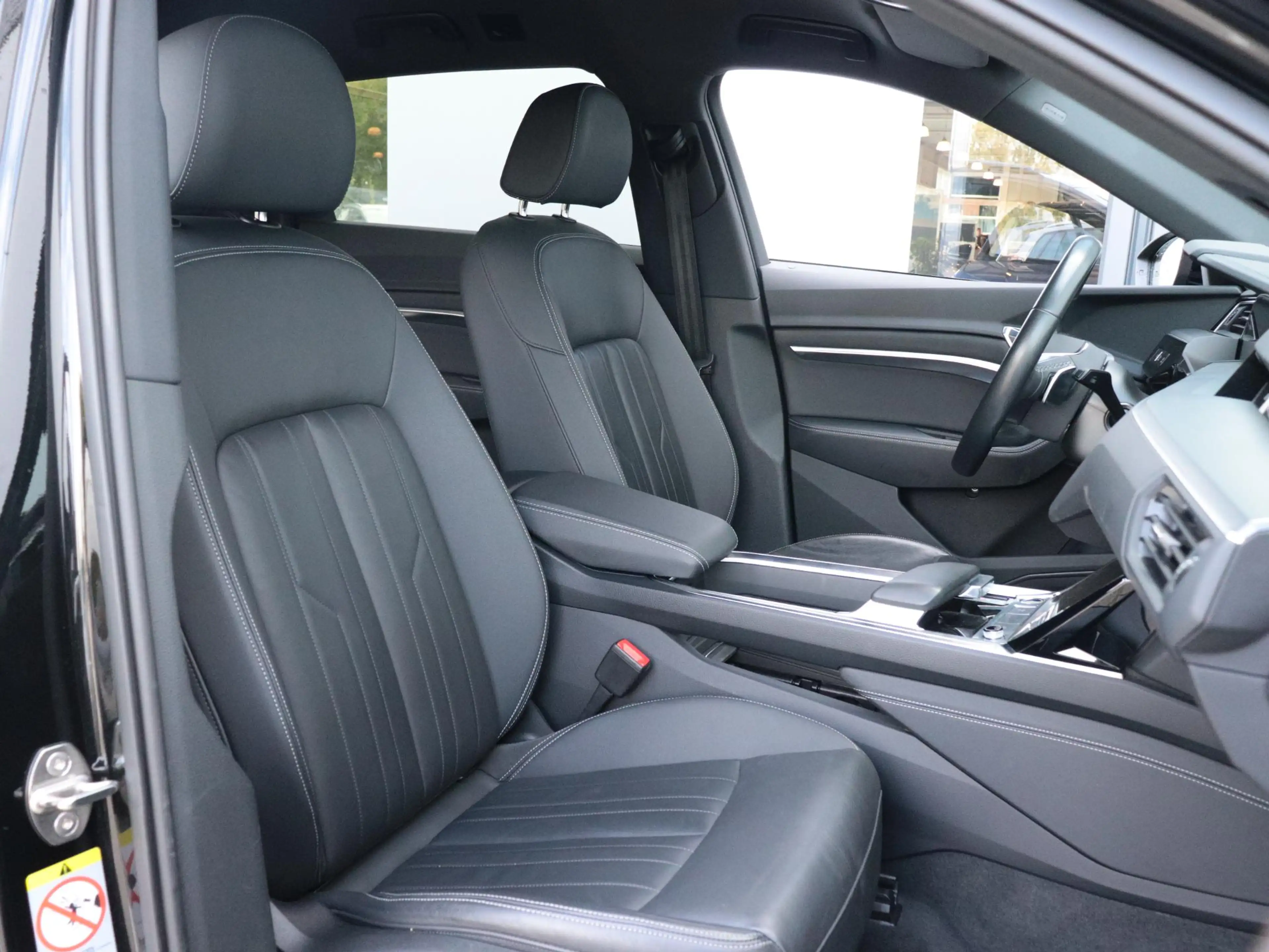 Audi Q8 e-tron 50 quattro Advanced Edition 95 kWh | Trekhaak | Me — photo 9