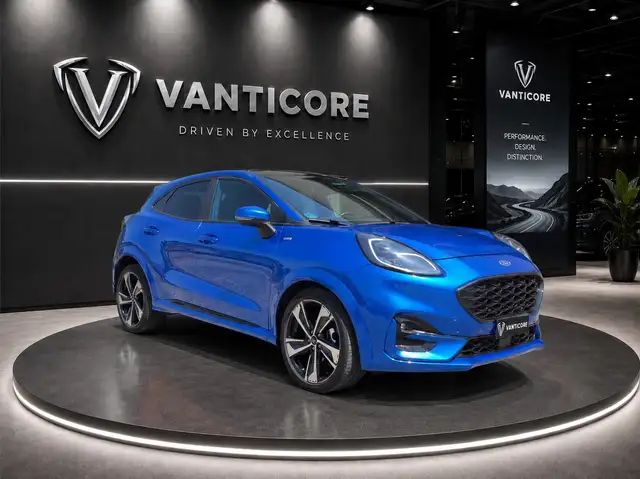 Ford Puma 1.0 EcoBoost ST-Line Vignale 155cv Automatica