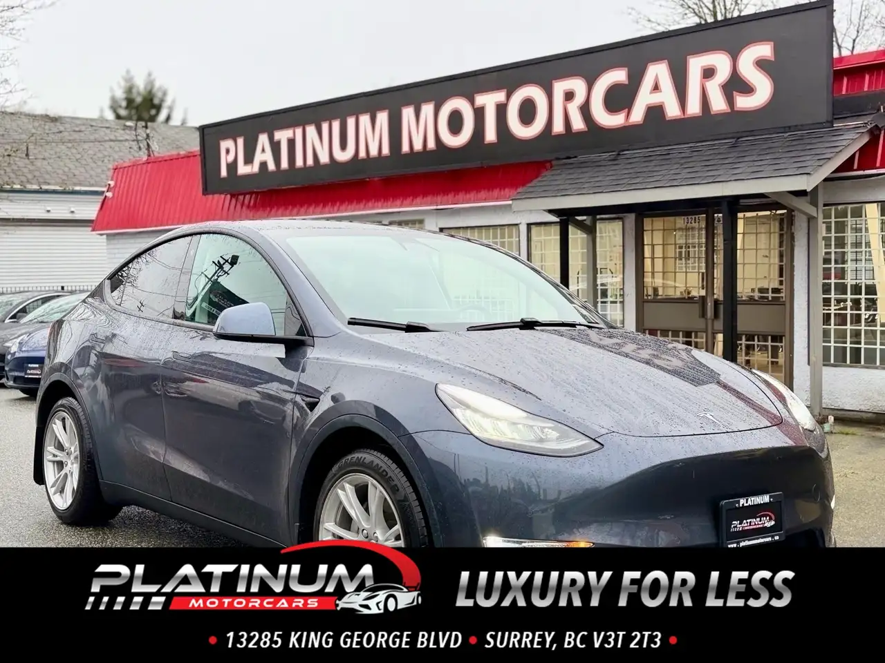 2021 Tesla Model Y