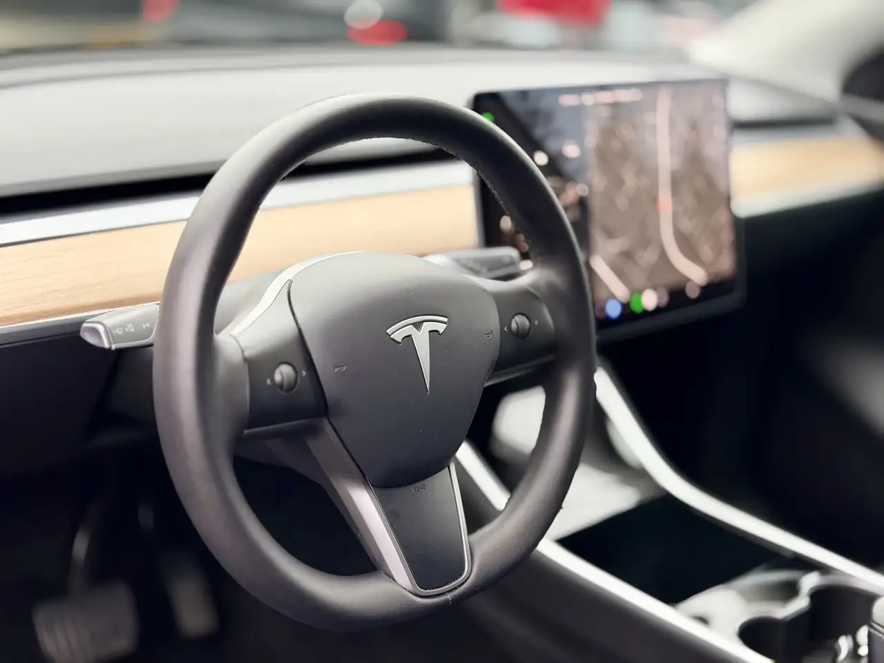Tesla Model Y снимка Tesla Model Y