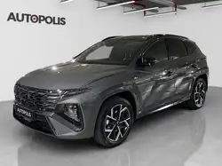 Hyundai Tucson 1.6 T-GDi Hybrid Shine N-Line