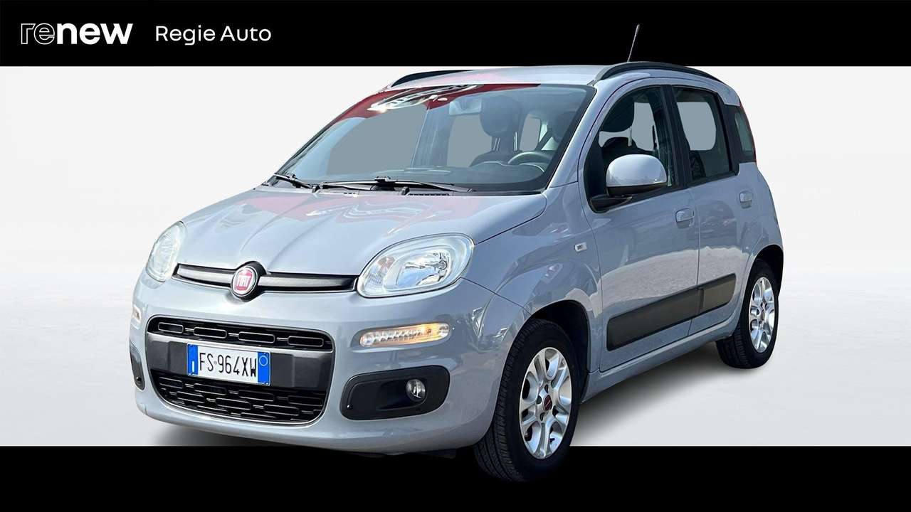 Fiat Panda III 2016 1.2 LOUNGE S&S 69CV MY19