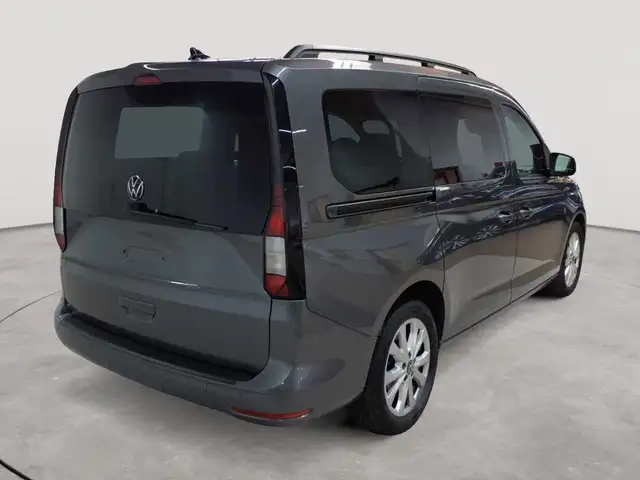 Volkswagen Caddy view 4