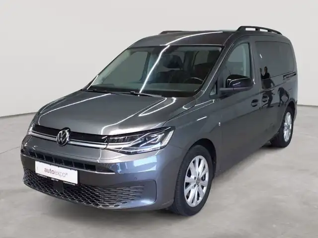 Volkswagen Caddy view 2